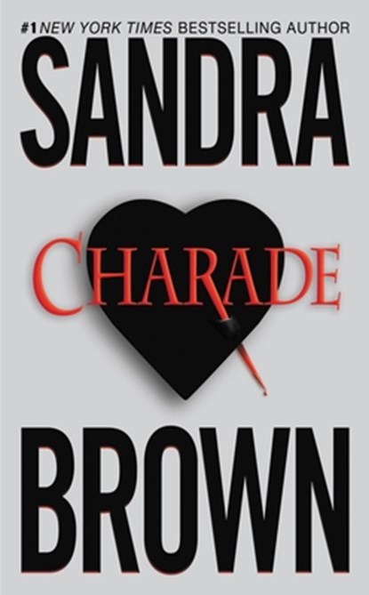 Charade, Sandra Brown - Paperback - 9780446601856
