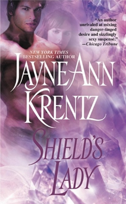 Shield's Lady, Jayne Ann Krentz - Paperback - 9780446602679