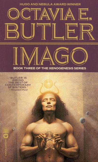 Imago, Octavia E. Butler - Paperback - 9780446603638