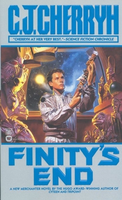 Finity's End, C. J. Cherryh - Paperback - 9780446605601