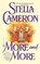 More and More, Stella Cameron - Paperback - 9780446606134