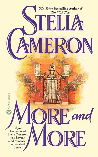 More and More, Stella Cameron - Paperback - 9780446606134