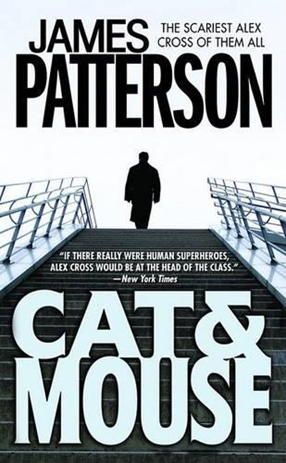 CAT & MOUSE, James Patterson - Paperback - 9780446606189