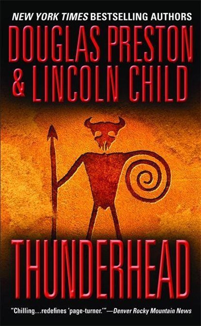 Thunderhead, Douglas Preston ; Lincoln Child - Paperback - 9780446608374