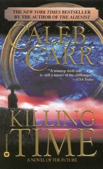 Killing Time, Caleb Carr - Paperback - 9780446610957
