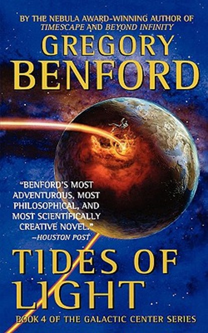 Tides of Light, Gregory Benford - Paperback - 9780446611541