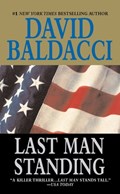 Last Man Standing | David Baldacci | 