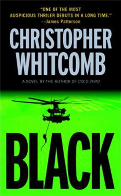 Black, Christopher Whitcomb - Paperback - 9780446611831