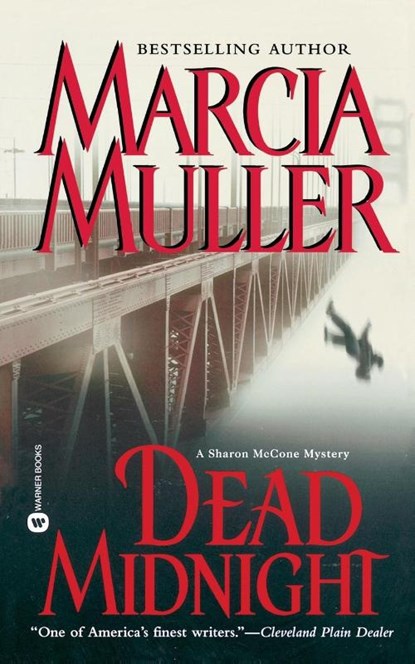 Dead Midnight, Marcia Muller - Paperback - 9780446612524