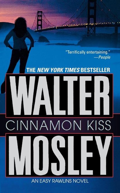 Cinnamon Kiss, Walter Mosley - Paperback - 9780446612722