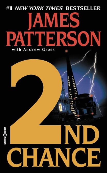 Patterson, J: 2nd Chance, James Patterson - Paperback - 9780446612791