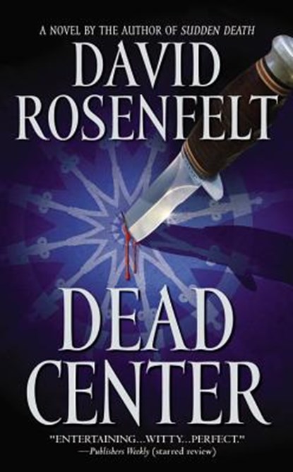 Dead Center, David Rosenfelt - Paperback - 9780446614511