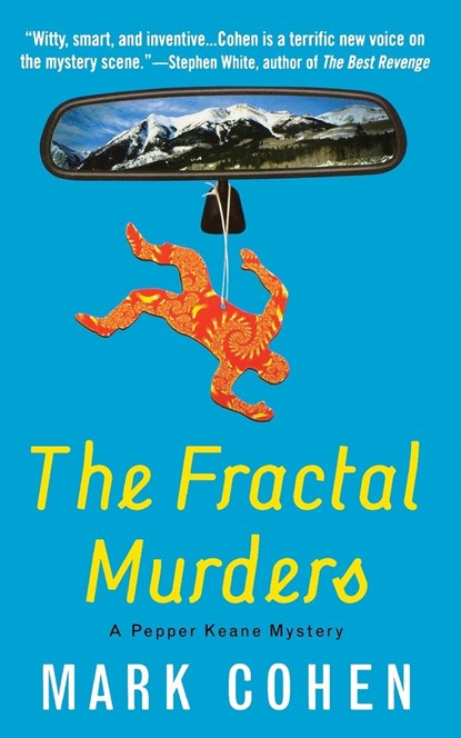 Fractal Murders, Mark Cohen - Paperback - 9780446614917