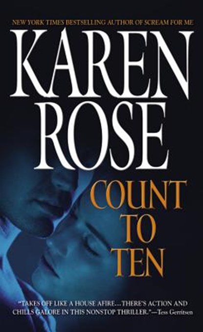 Count to Ten, Karen Rose - Paperback - 9780446616904