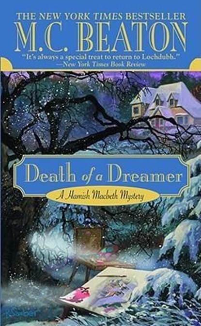 Death of a Dreamer, M. C. Beaton - Paperback - 9780446618137