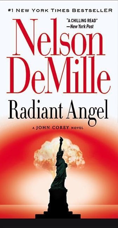 RADIANT ANGEL, DEMILLE,  Nelson - Paperback - 9780446619271