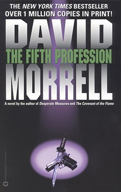 The Fifth Profession, David Morrell - Paperback - 9780446667586
