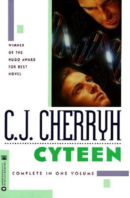 Cyteen, C. J. Cherryh - Paperback - 9780446671279