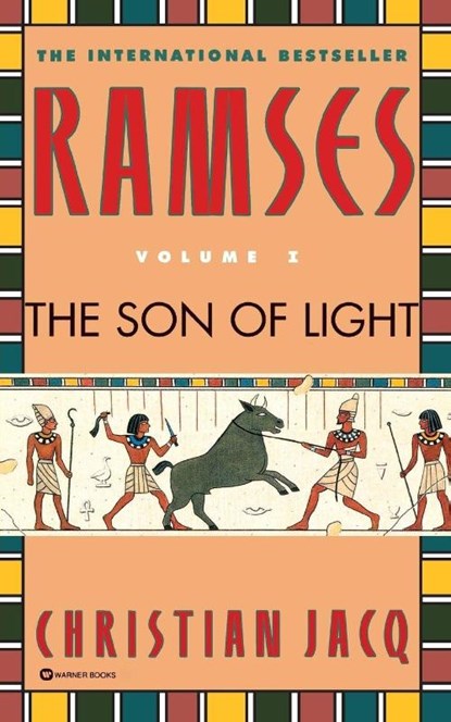 The Son of Light, Christian Jacq - Paperback - 9780446673563