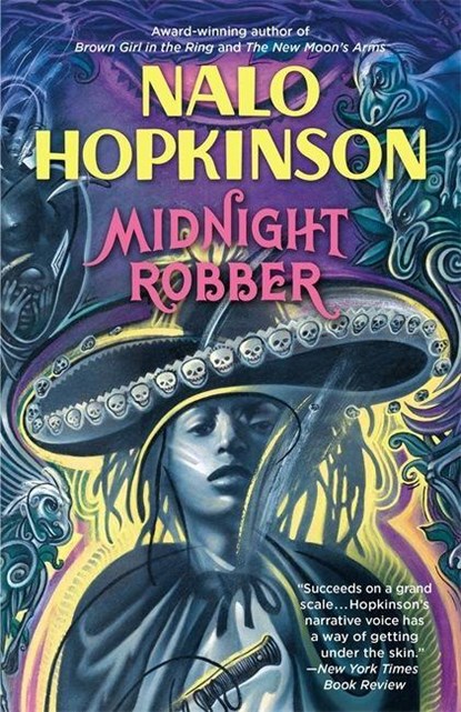 Midnight Robber, Nalo Hopkinson - Paperback - 9780446675604