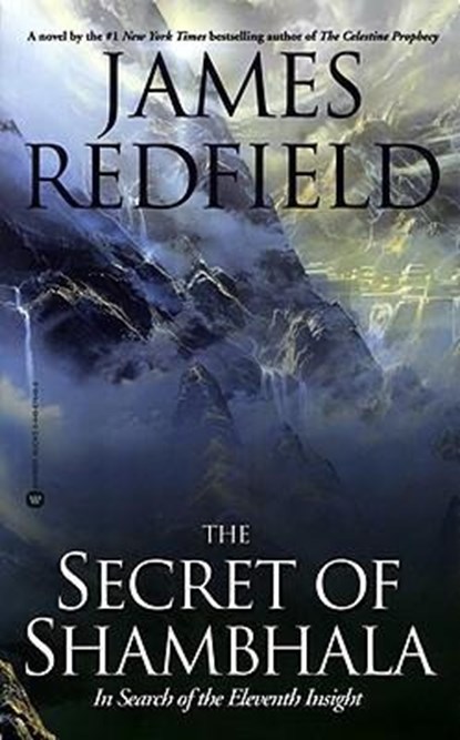 The Secret of Shambhala, James Redfield - Paperback - 9780446676489