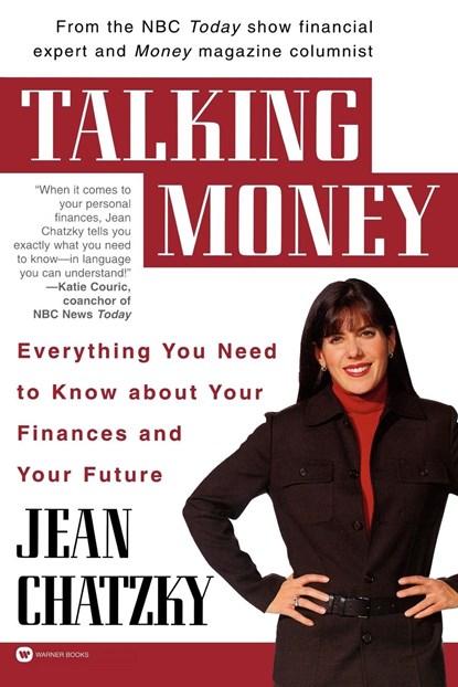 Talking Money, Jean Chatzky - Paperback - 9780446678100