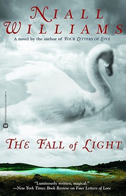 The Fall of Light, Niall Williams - Paperback - 9780446679879