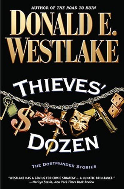 Thieves' Dozen, Donald E. Westlake - Paperback - 9780446693028