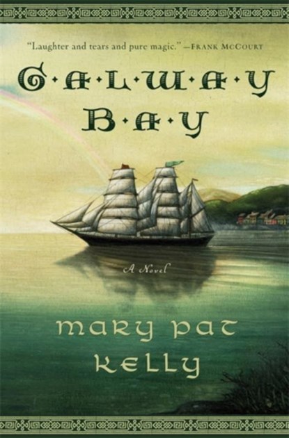 Galway Bay, Mary Pat Kelly - Paperback - 9780446697101