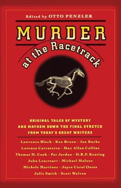 Murder at the Racetrack, Otto Penzler - Paperback - 9780446697651