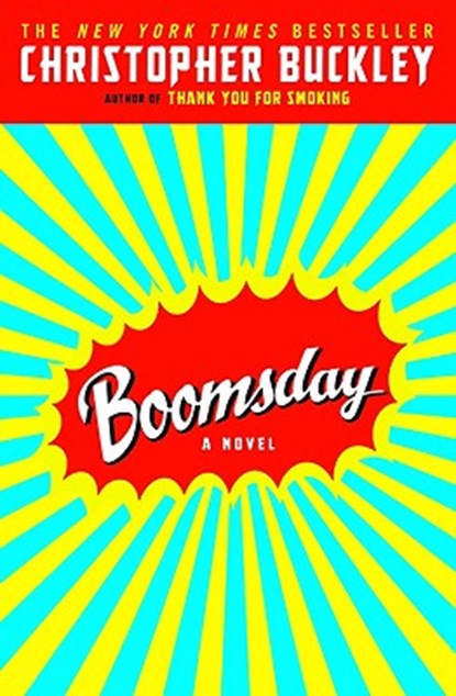 Boomsday, Christopher Buckley - Paperback - 9780446697972