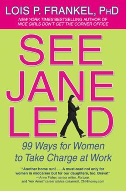 See Jane Lead, LOIS P.,  PhD Frankel - Paperback - 9780446698115
