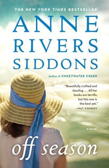 Off Season, Anne Rivers Siddons - Paperback - 9780446698290
