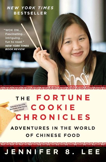 Fortune Cookie Chronicles, Jennifer B. Lee - Paperback - 9780446698979
