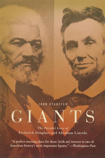 Giants, John Stauffer - Paperback - 9780446698986