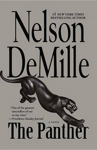 The Panther, DEMILLE,  Nelson - Paperback - 9780446699617