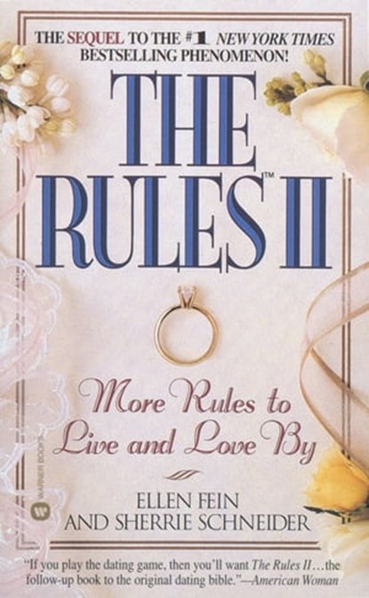 The Rules(TM) II, Ellen Fein ; Sherrie Schneider - Ebook - 9780446930123