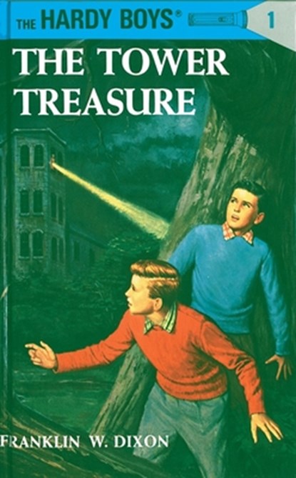 The Tower Treasure, Franklin W. Dixon - Gebonden - 9780448089010