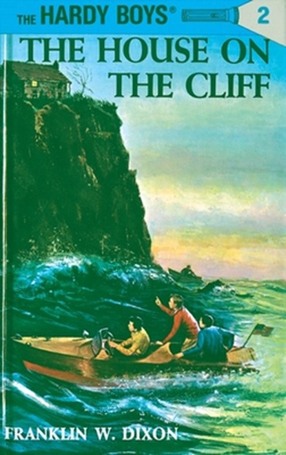 Hardy Boys 02: the House on the Cliff, Franklin W. Dixon - Gebonden - 9780448089027