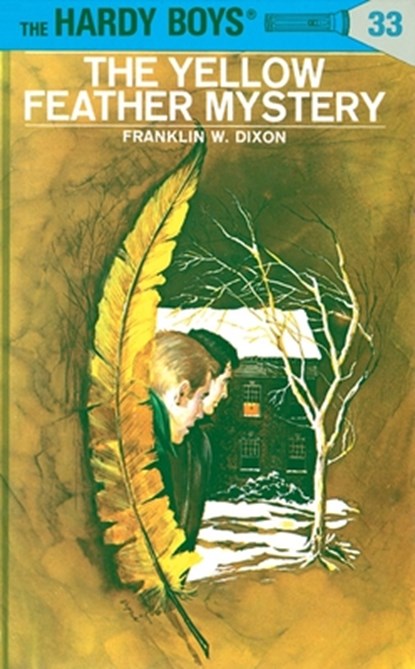 Hardy Boys 33: The Yellow Feather Mystery, Franklin W. Dixon - Gebonden - 9780448089331