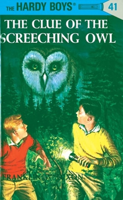 The Clue of the Screeching Owl, Franklin W. Dixon - Gebonden - 9780448089416
