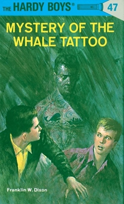 Mystery of the Whale Tattoo, Franklin W. Dixon - Gebonden - 9780448089478