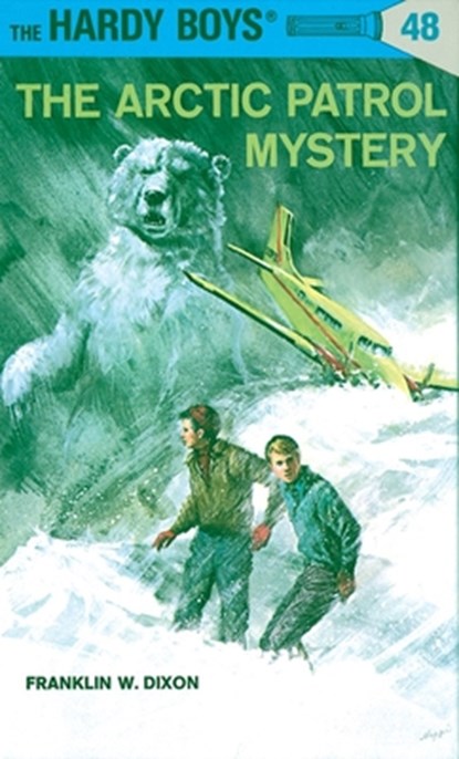 The Arctic Patrol Mystery, Franklin W. Dixon - Gebonden - 9780448089485
