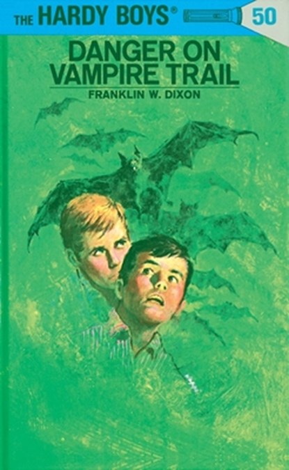 Hardy Boys 50: Danger on Vampire Trail, Franklin W. Dixon - Gebonden - 9780448089508