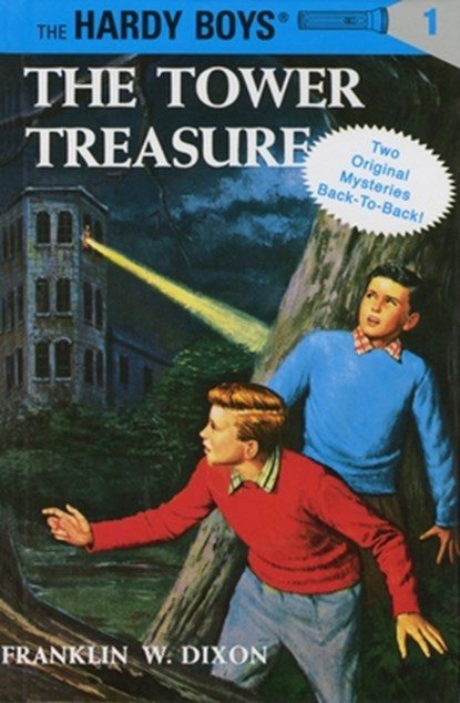 Hardy Boys Mystery Stories, Franklin W. Dixon - Gebonden - 9780448089645