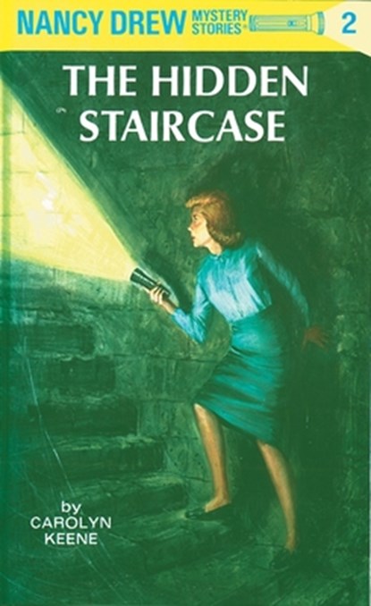 Nancy Drew 02: the Hidden Staircase, Carolyn Keene - Gebonden - 9780448095028
