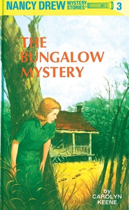 Nancy Drew 03: the Bungalow Mystery, Carolyn Keene - Gebonden - 9780448095035