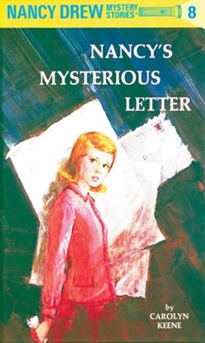 Nancy Drew 08: Nancy's Mysterious Letter, Carolyn Keene - Gebonden - 9780448095080