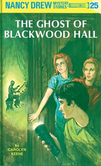 Nancy Drew 25: the Ghost of Blackwood Hall, Carolyn Keene - Gebonden - 9780448095257