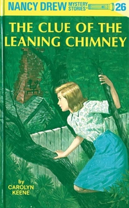 The Clue of the Leaning Chimney, Carolyn Keene - Gebonden - 9780448095264